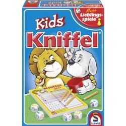 Juego de Mesa Schmidt Spiele Kniffel Kids