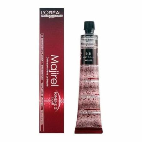 Tinte Permanente Majirel L'Oreal Professionnel Paris Majirel (50 ml) Nº 9,31 50 ml