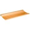 Rollo de papel Kraft Fabrisa Marrón 70 g/m² 25 x 1 m