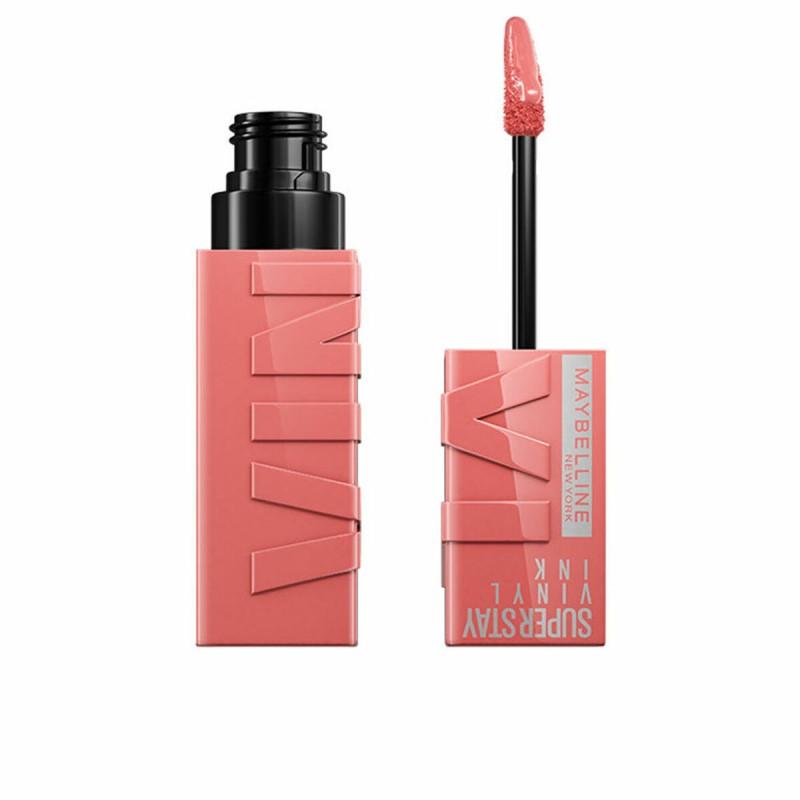 Pintalabios Maybelline Superstay Vinyl Ink Líquido Nº 100-charmed (4,2 ml)