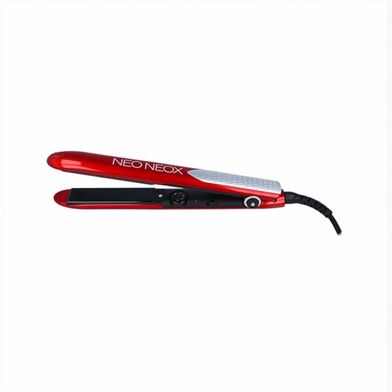 Plancha de Pelo Sinelco 5412058176944 Rojo Cerámica Plateado