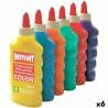 Pegamento en gel Playcolor Instant Multicolor 6 Piezas 180 ml