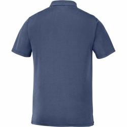 Polo de Manga Corta Hombre Columbia Nelson Point™ Azul