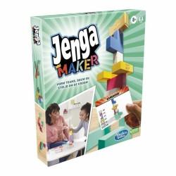 Juego de Mesa Hasbro Jenga Maker (FR)