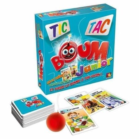 Juego de Mesa Asmodee Tic tac BOOM (FR)