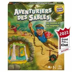 Juego de Mesa Spin Master SAND ADVENTURERS (FR)