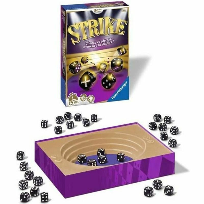 Juego de Mesa Ravensburger Strike Board Game (FR) (1 Pieza)