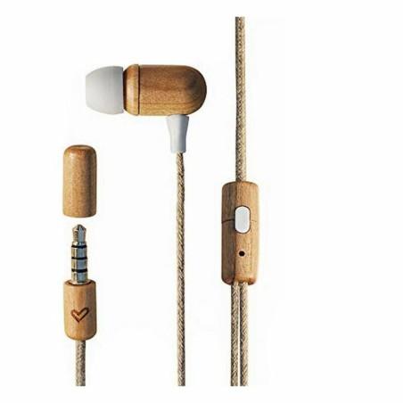 Auriculares con Micrófono Energy Sistem Eco Wood