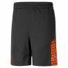 Pantalón Corto Deportivo Puma Individualcup Negro