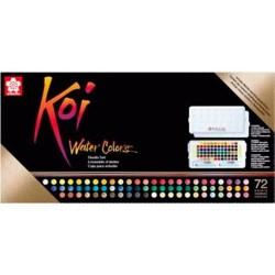 Set de Pinturas Acuarela Talens Sakura Koi Water Colors Multicolor