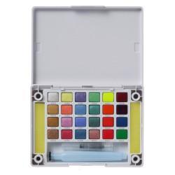 Set de Pinturas Acuarela Talens Sakura Koi Water Colors Multicolor