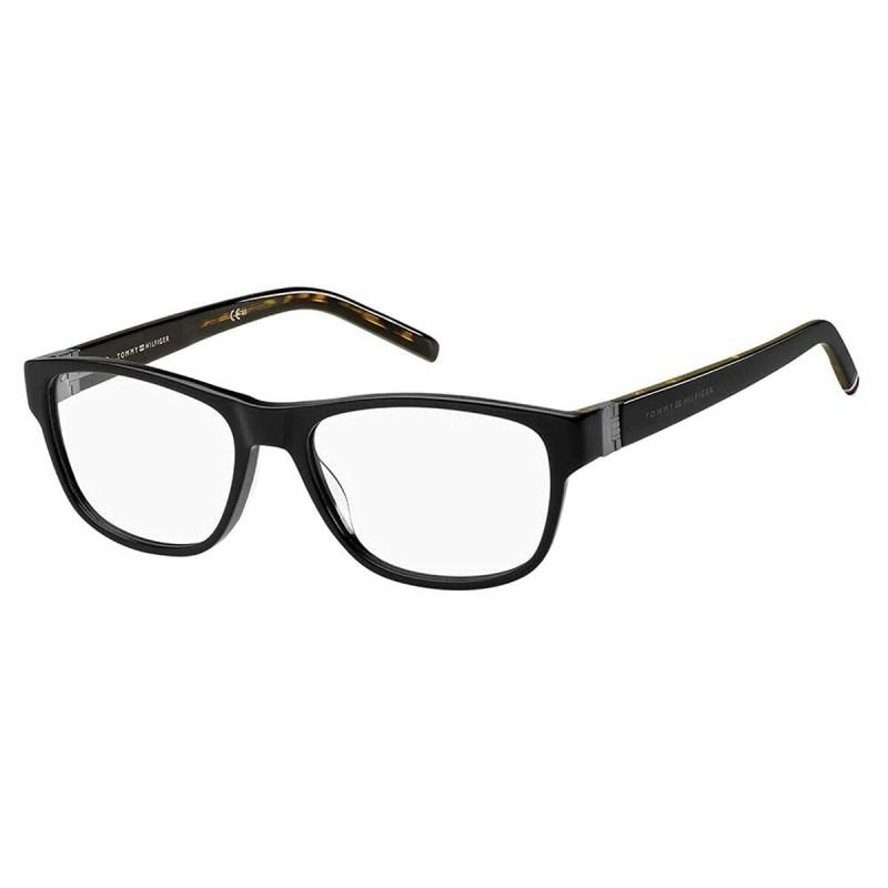 Montura de Gafas Hombre Tommy Hilfiger TH-1872-807 Negro ø 54 mm