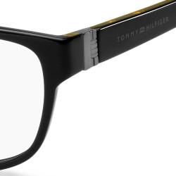 Montura de Gafas Hombre Tommy Hilfiger TH-1872-807 Negro ø 54 mm