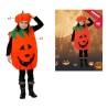 Disfraz para Niños Naranja Calabaza (2 Piezas) (2 pcs)