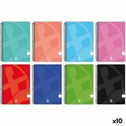 Cuaderno Centauro Din A4 80 Hojas (10 Unidades)