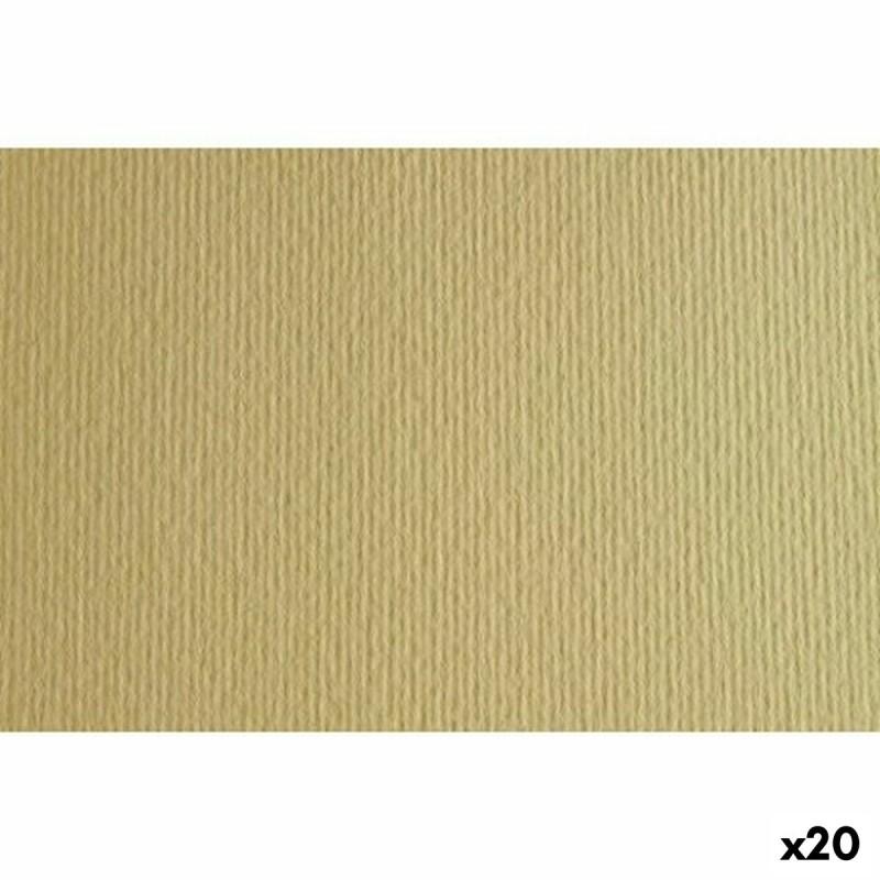 Cartulinas Sadipal LR Crema 50 x 70 cm (20 Unidades)