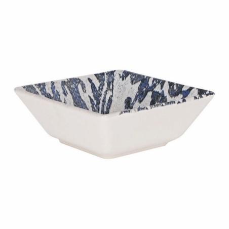 Cuenco La Mediterránea Horus Porcelana Blanco 13 x 13 x 5 cm