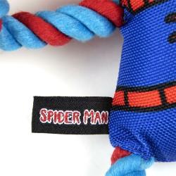 Juguete para perros Spider-Man Rojo