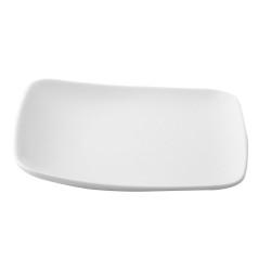 Plato Ariane Vital Pan Cerámica Blanco (Ø 15 cm) (12 Unidades)