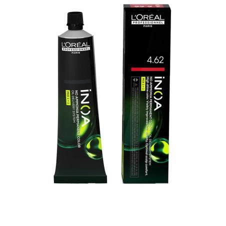 Tinte Permanente L'Oreal Professionnel Paris Inoa Nº 4.62 60 g