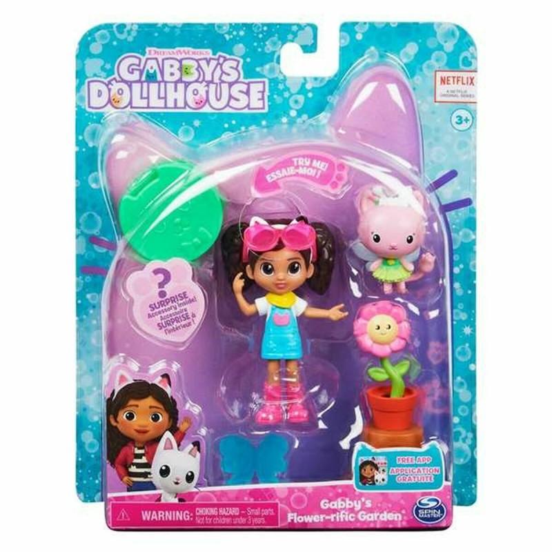 Figura Articulada Spin Master Gabby´s Dollhouse