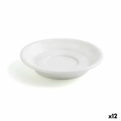 Bajo Plato Ariane Prime Bol Cerámica Blanco (350 ml) (12 Unidades)