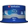 Blu-Ray BD-R Verbatim Datalife 50 Unidades 25 GB 6x