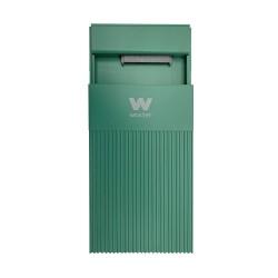 Carcasa para Disco Duro Woxter I-Case 230B Verde USB 3.0