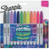 Set de Rotuladores Sharpie Cosmic Multicolor 12 Piezas