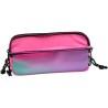 Portatodo Triple Milan Sunset Rosa 22 x 11 x 6,5 cm