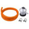 Regulador de Gas Butano Vitrokitchen KIT500