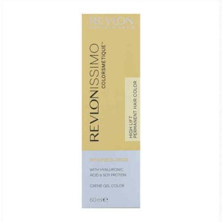 Coloración Permanente en Crema Revlonissimo Colorsmetique Intense Blonde Revlon 8432225098029 Nº 1202 (60 ml)