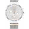 Reloj Hombre Tommy Hilfiger 1683476 Plateado (Ø 40 mm)