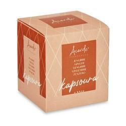 Vela Perfumada Jengibre (120 g) (12 Unidades)