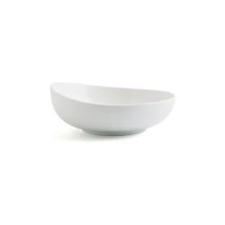 Bol Ariane Vital Coupe Cerámica Blanco (Ø 18 cm) (4 Unidades)