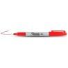 Rotulador permanente Sharpie Fine Point Rojo (12 Unidades)