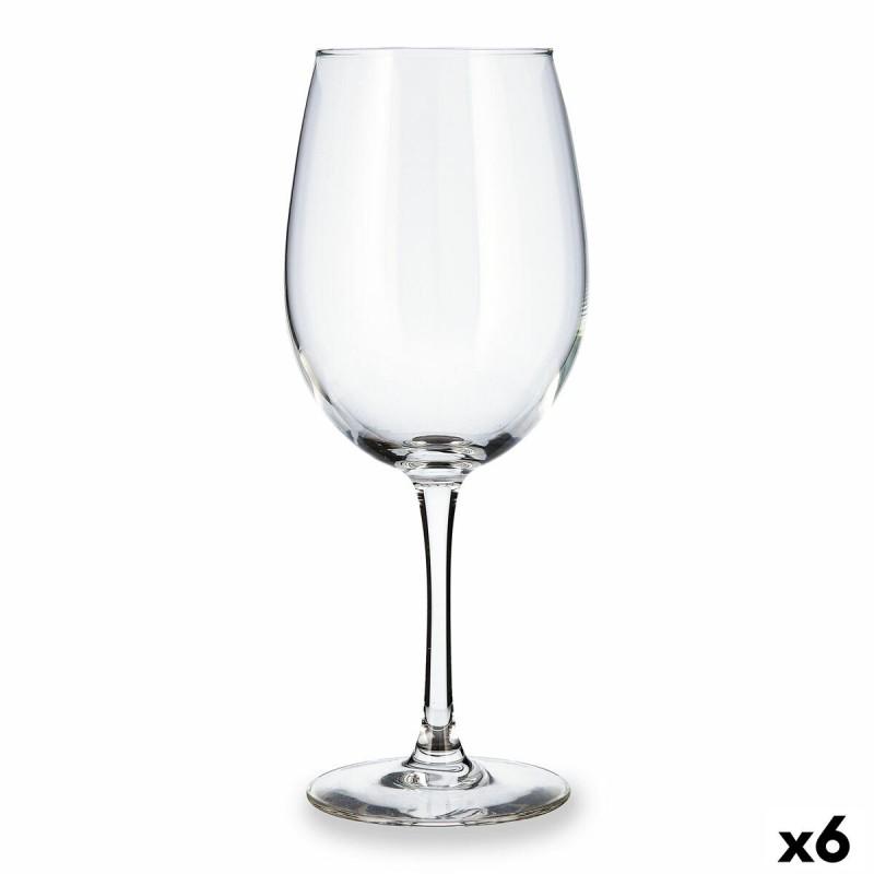 Copa de vino Luminarc Duero Transparente Vidrio (580 ml) (6 Unidades)