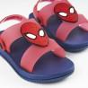 Sandalias Infantiles Spider-Man Azul