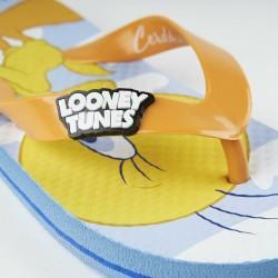 Chanclas para Niños Looney Tunes Azul