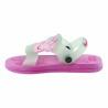 Sandalias Infantiles Peppa Pig Rosa