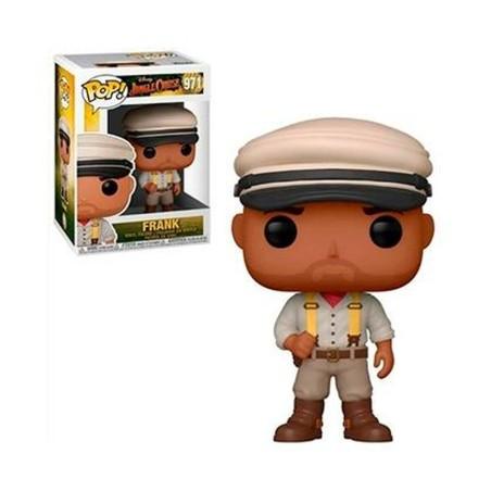 Muñeco Funko Pop! Jungle Cruisse Fran Nº971