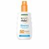 Protector Solar Corporal en Spray Garnier Sensitive Advanced Spf 50 (150 ml)