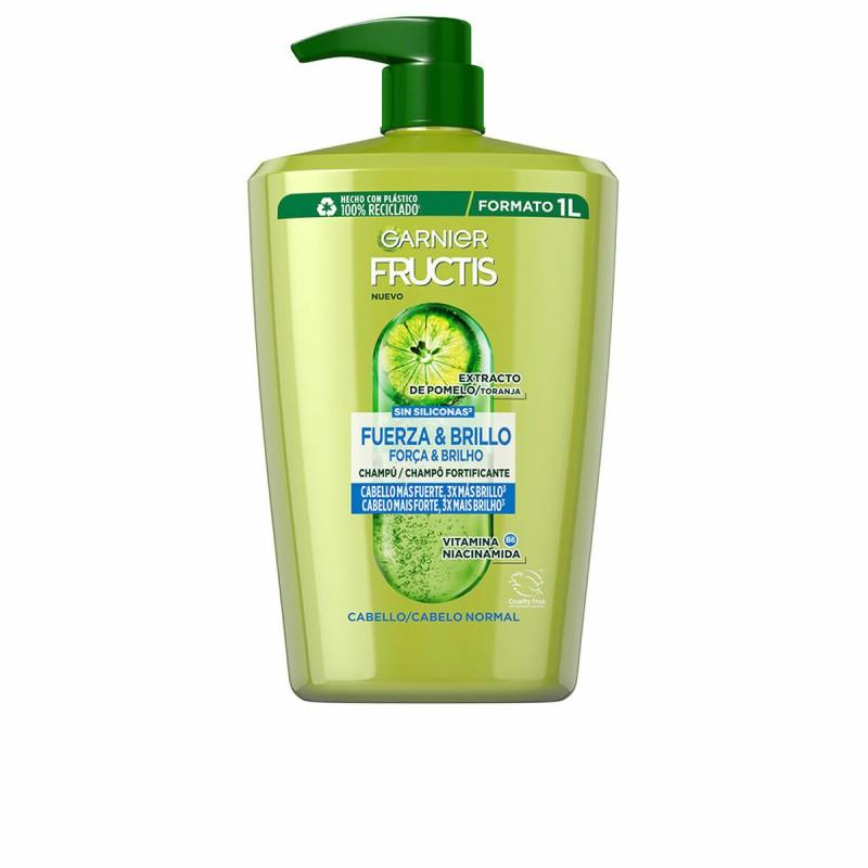 Champú Fortificante Garnier Fructis Brillo Pomelo (1 L)