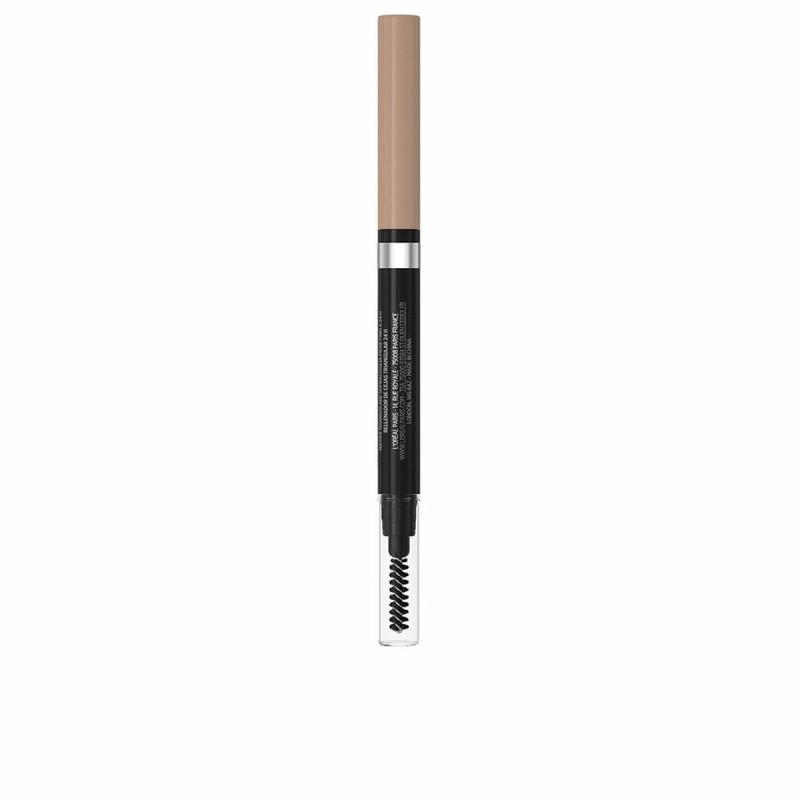 Lápiz de Cejas L'Oreal Make Up Infaillible Brows 24H Nº 6.0-dark blonde (1 ml)