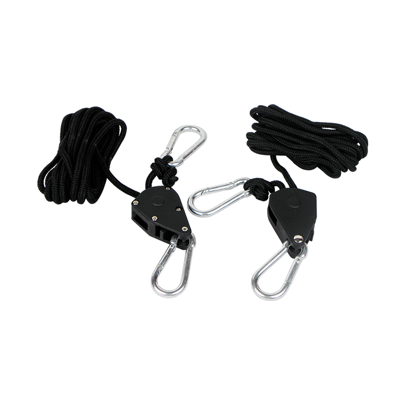 Poleas Con Freno Rope Ratchet Neptune Hydroponics