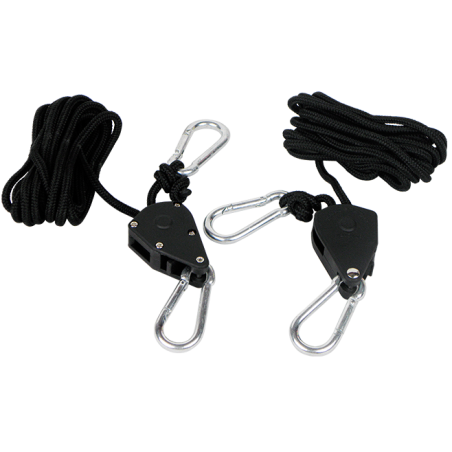 Poleas Con Freno Rope Ratchet Neptune Hydroponics