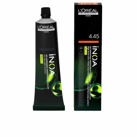 Tinte Permanente L'Oreal Professionnel Paris Inoa Nº 4.45 60 g