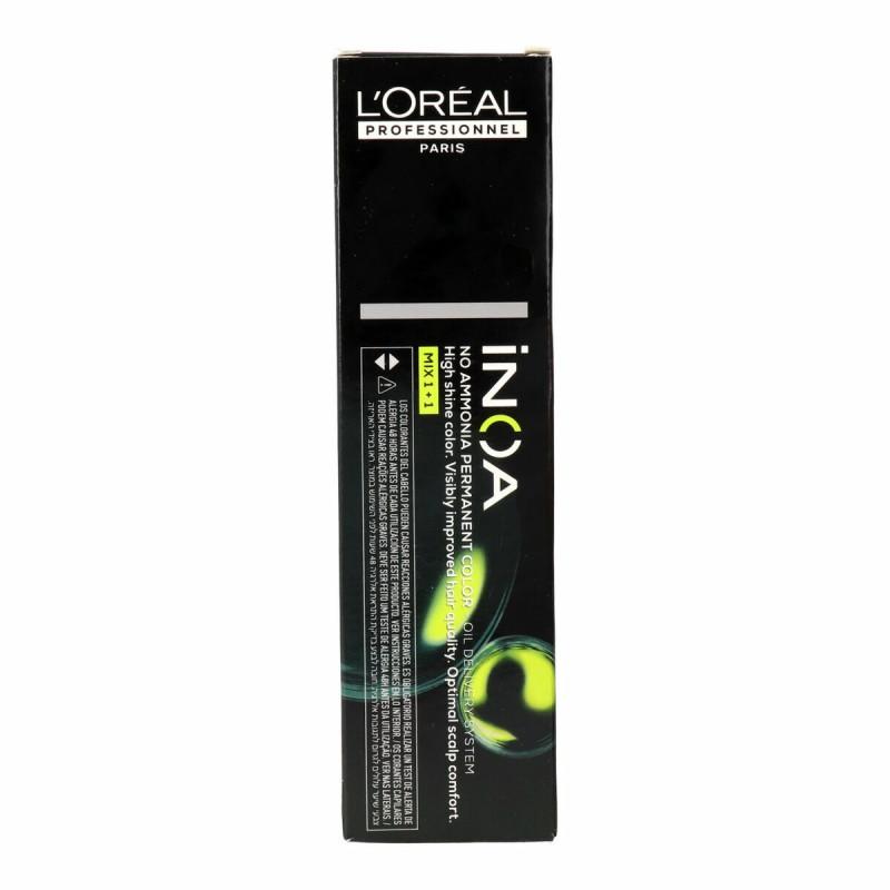 Tinte Permanente L'Oreal Professionnel Paris Inoa Nº 7.3 Rubio Dorado 60 g