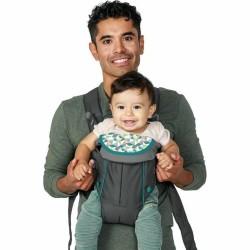 Mochila Portabebé Infantino Gris + 0 Años