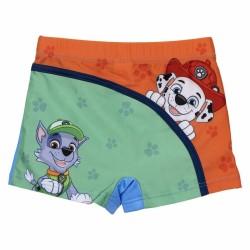 Bañador Boxer Para Niños The Paw Patrol Multicolor